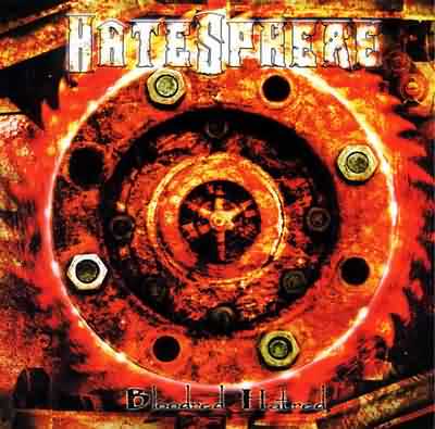 HateSphere: "Bloodred Hatred" – 2002